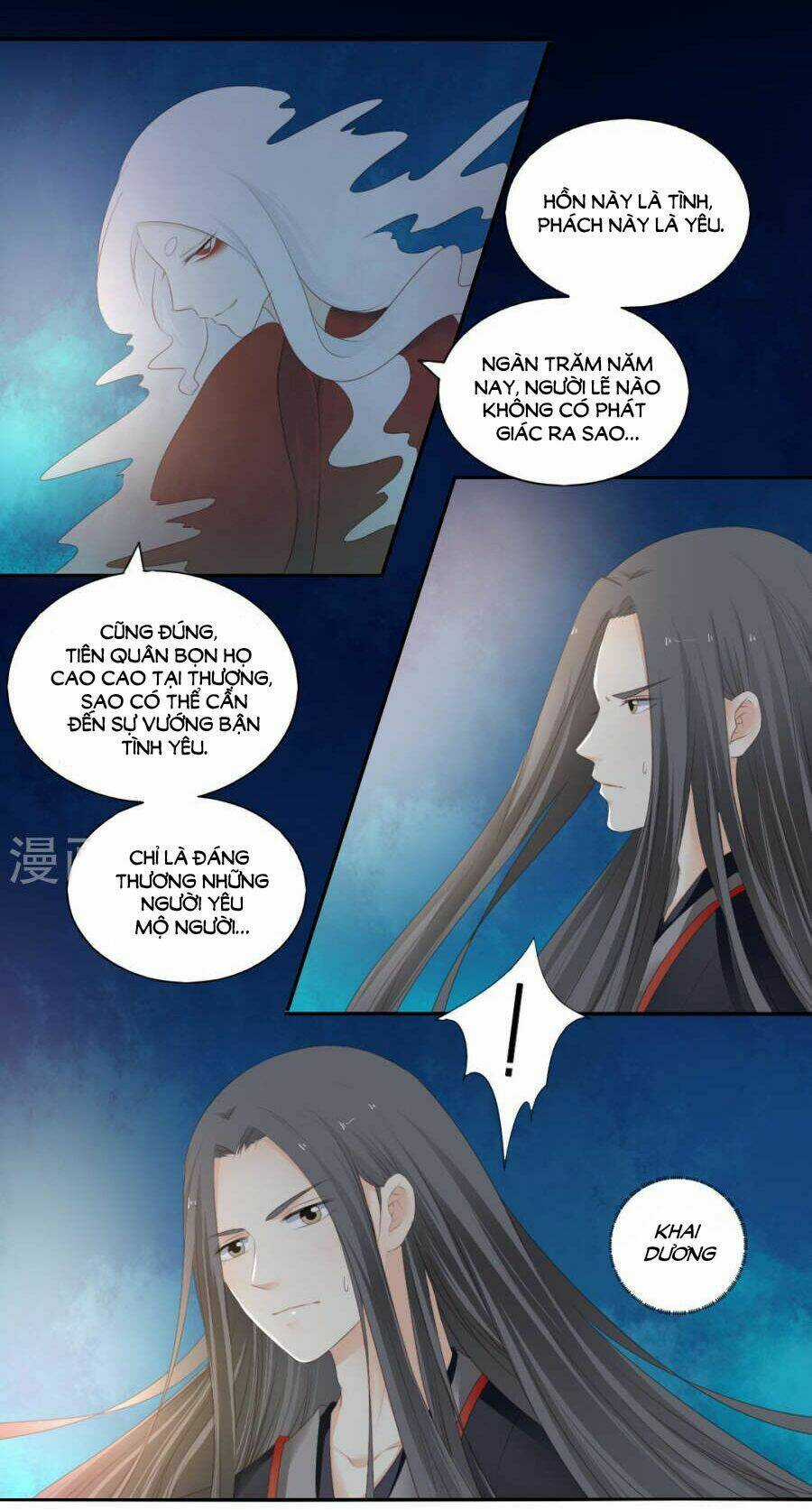 Quy Tự Dao - Chapter 79 - Trang 14