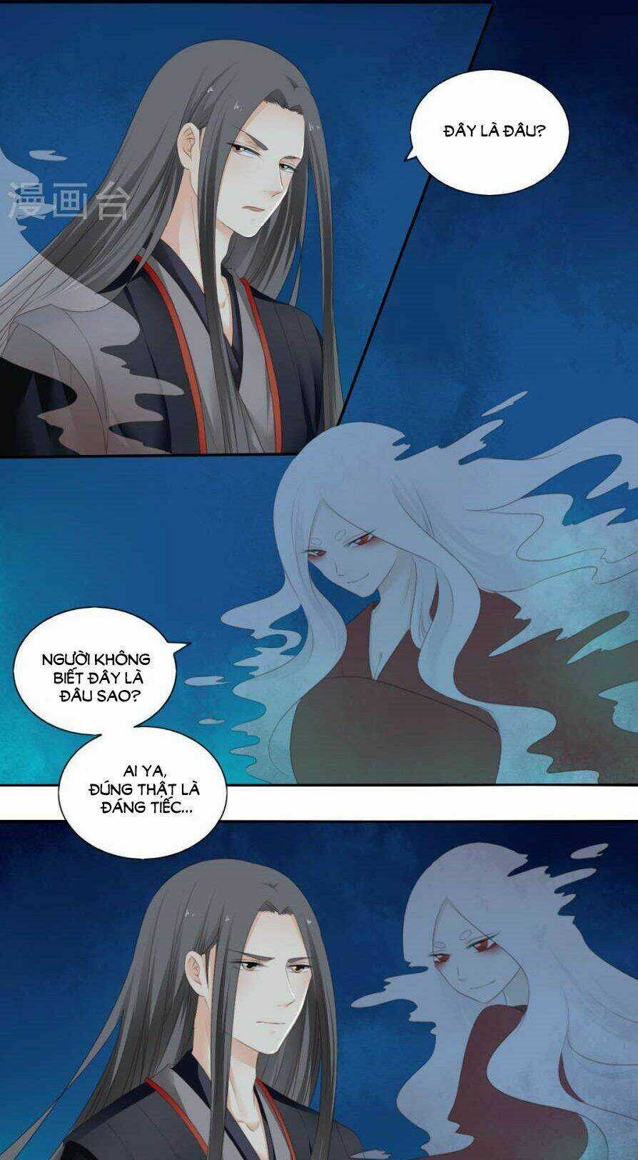 Quy Tự Dao - Chapter 79 - Trang 5