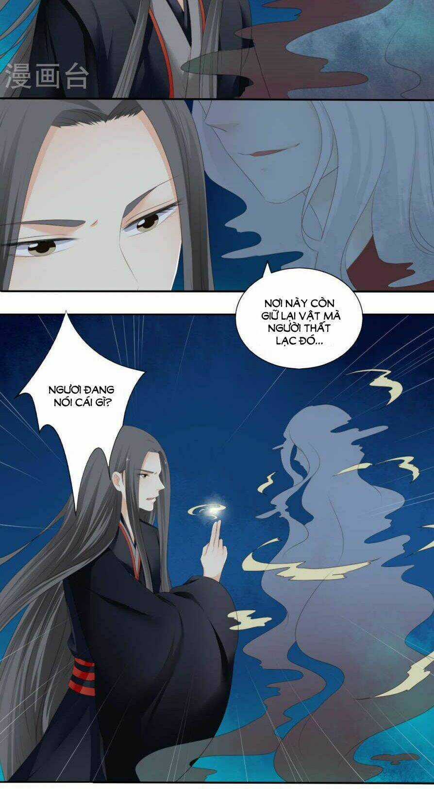 Quy Tự Dao - Chapter 79 - Trang 6