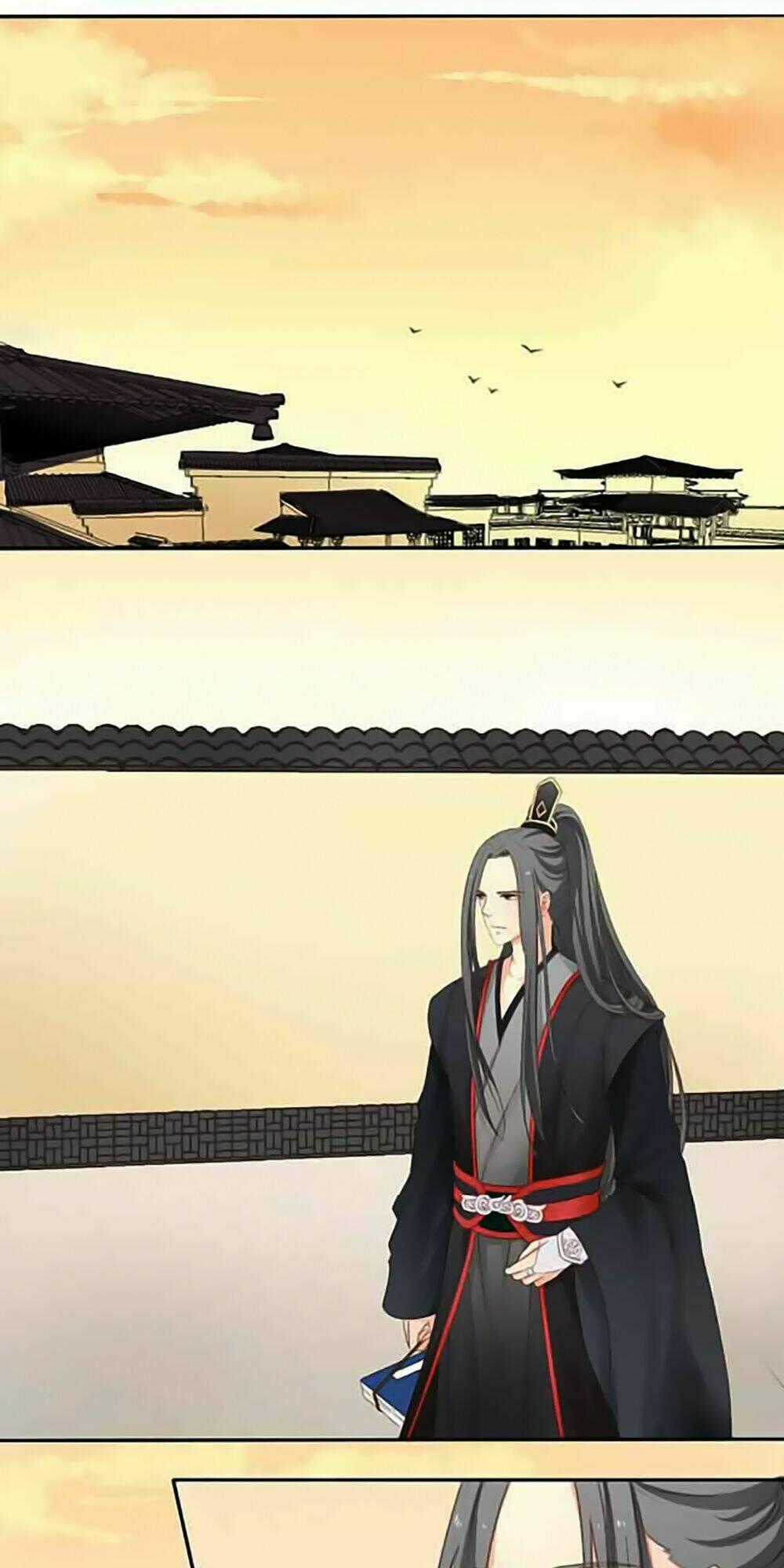 Quy Tự Dao - Chapter 8 - Trang 2