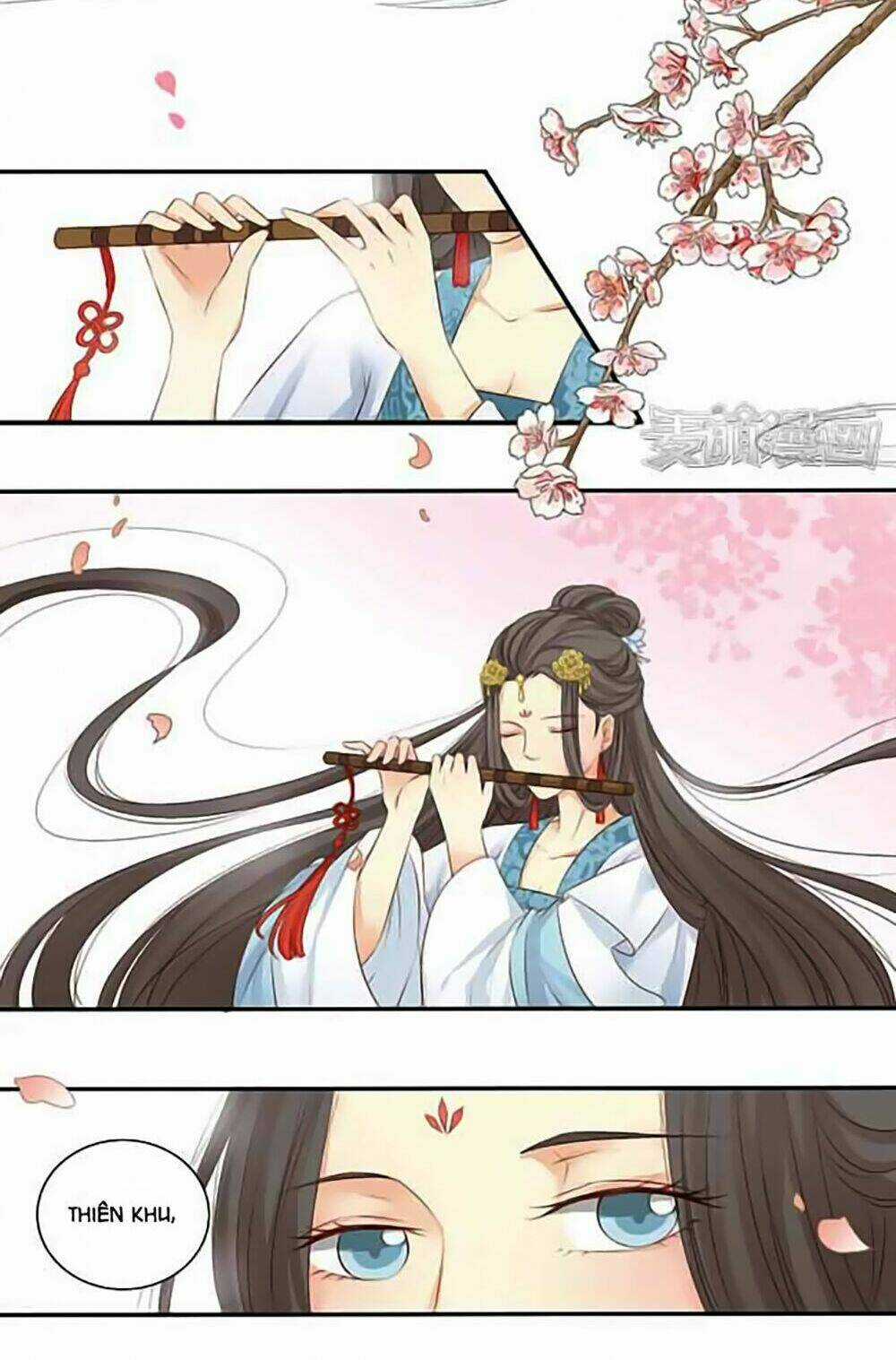 Quy Tự Dao - Chapter 8 - Trang 11