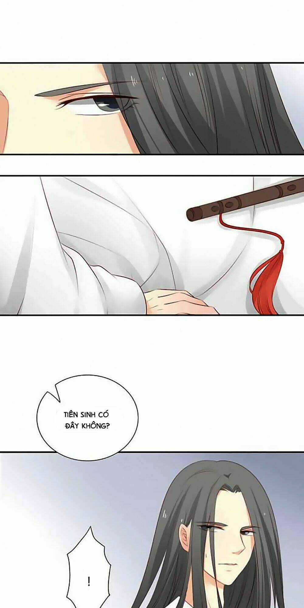 Quy Tự Dao - Chapter 8 - Trang 14