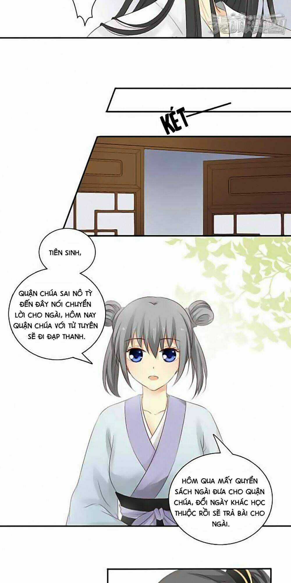 Quy Tự Dao - Chapter 8 - Trang 15