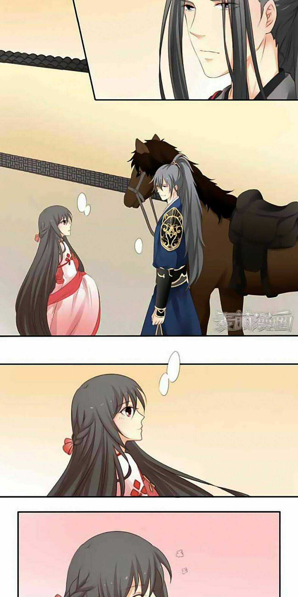 Quy Tự Dao - Chapter 8 - Trang 3