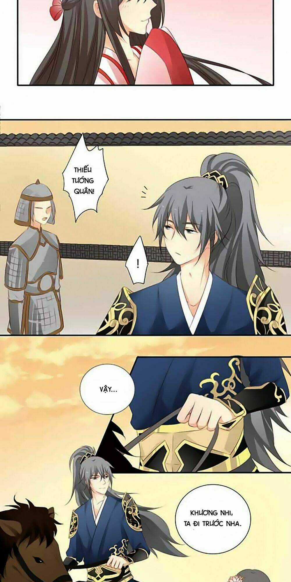 Quy Tự Dao - Chapter 8 - Trang 4