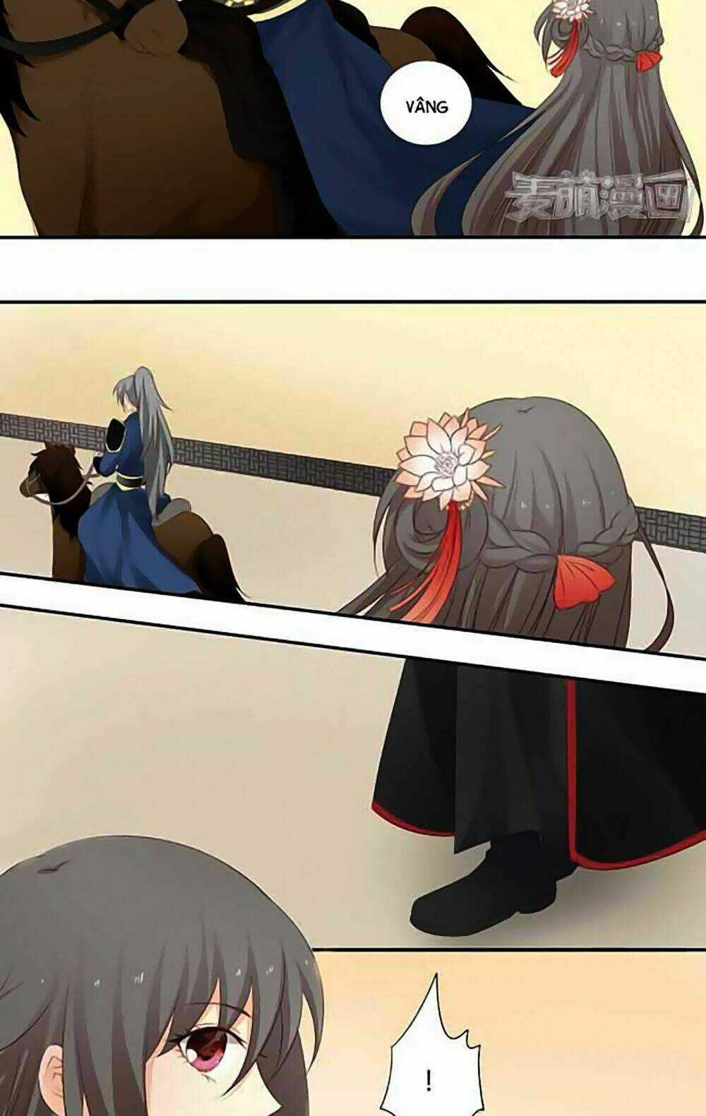 Quy Tự Dao - Chapter 8 - Trang 5