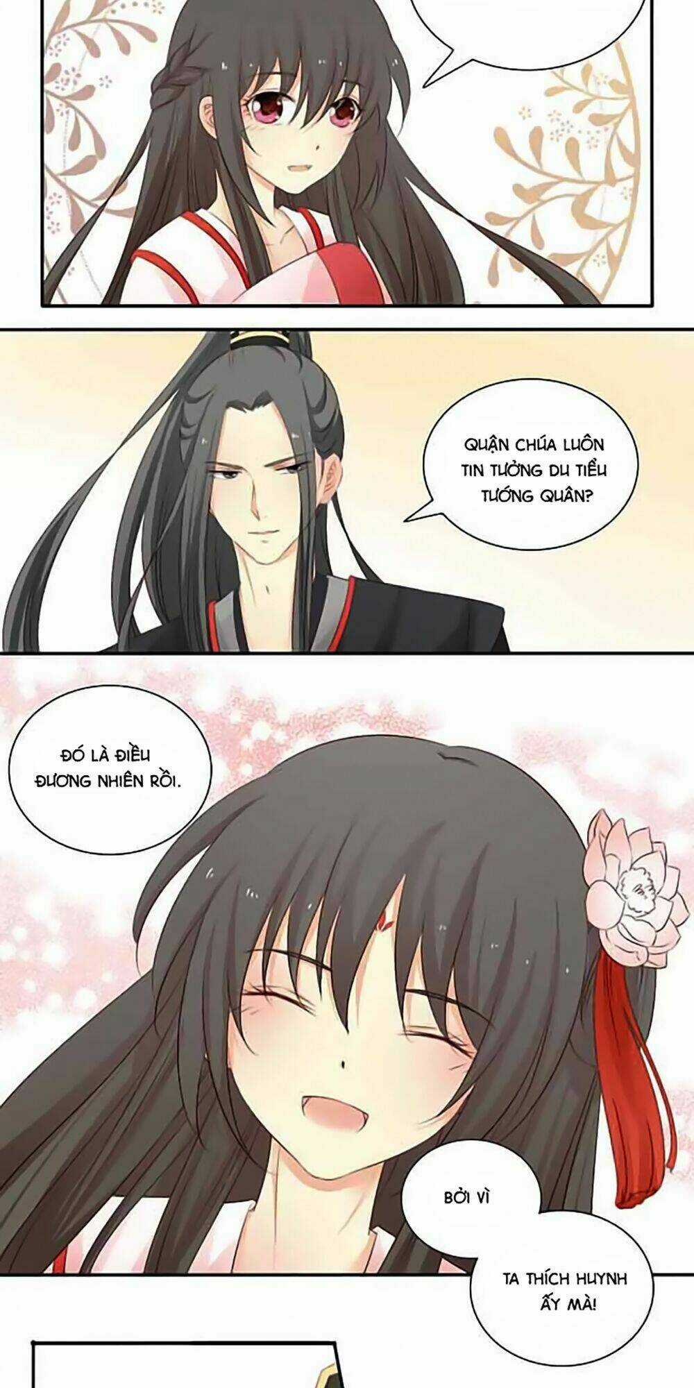 Quy Tự Dao - Chapter 8 - Trang 9