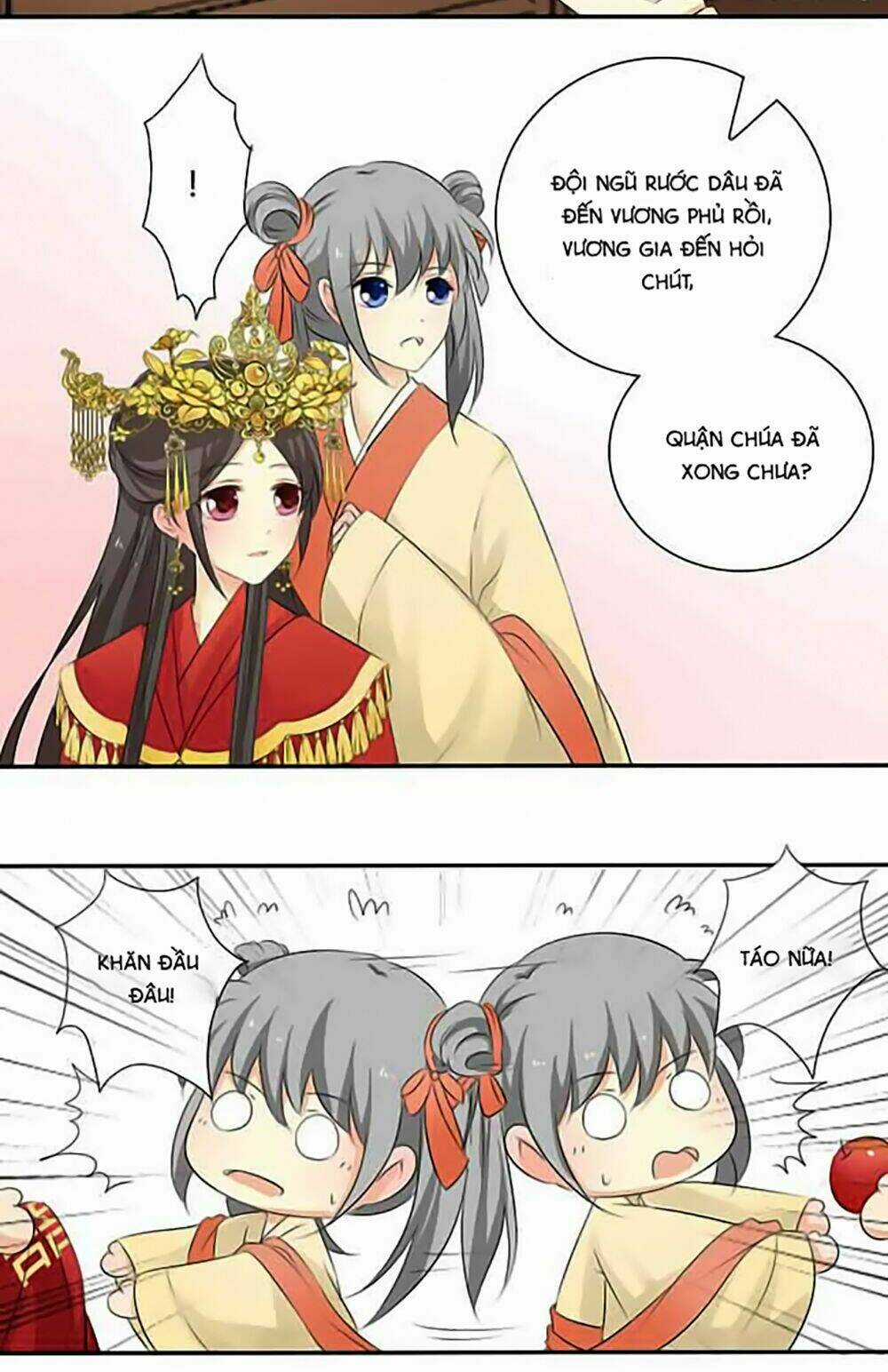 Quy Tự Dao - Chapter 9 - Trang 11