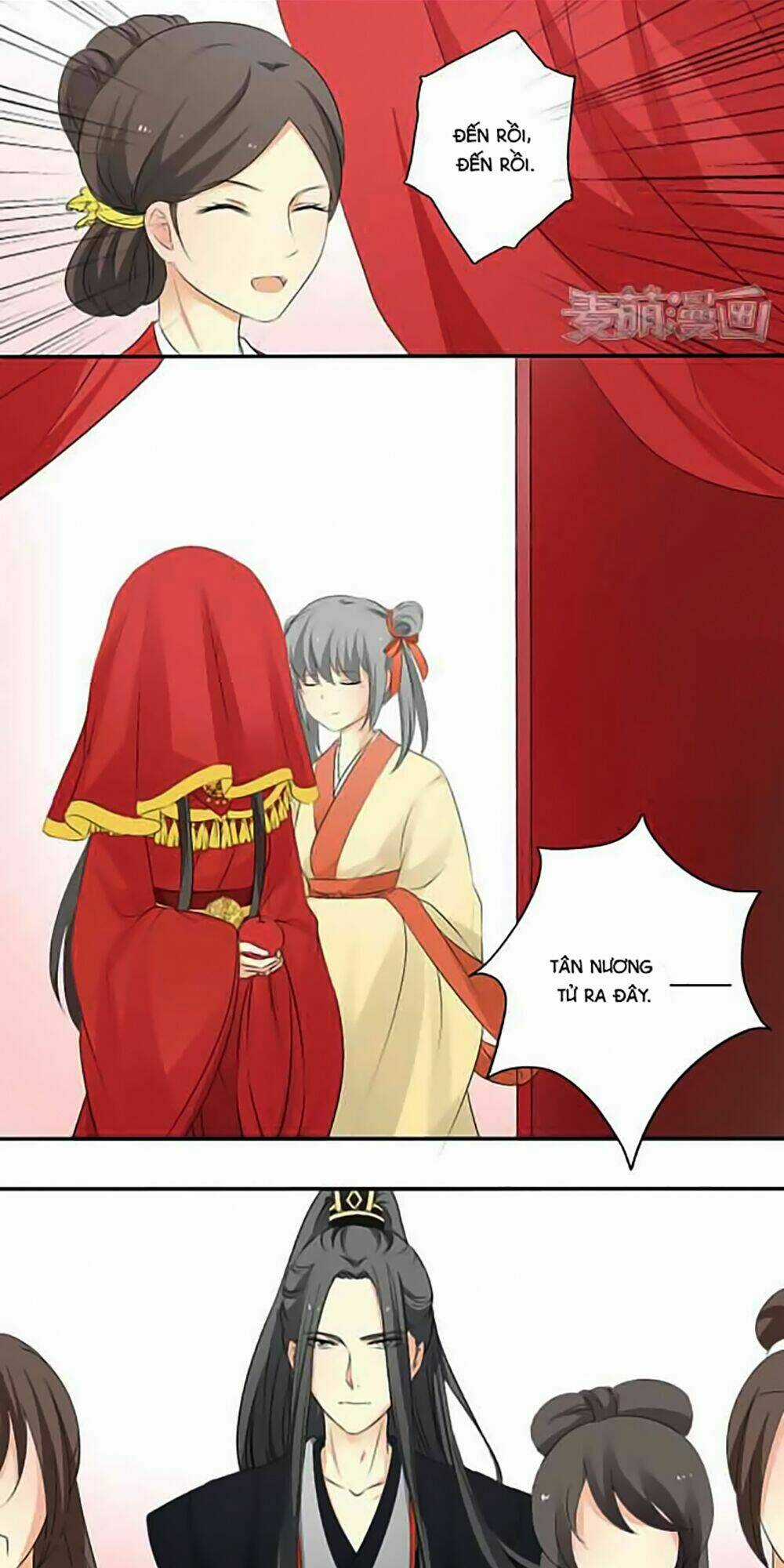 Quy Tự Dao - Chapter 9 - Trang 13
