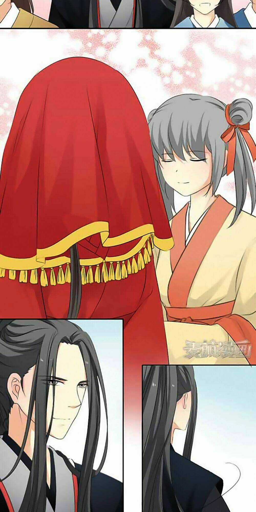 Quy Tự Dao - Chapter 9 - Trang 14