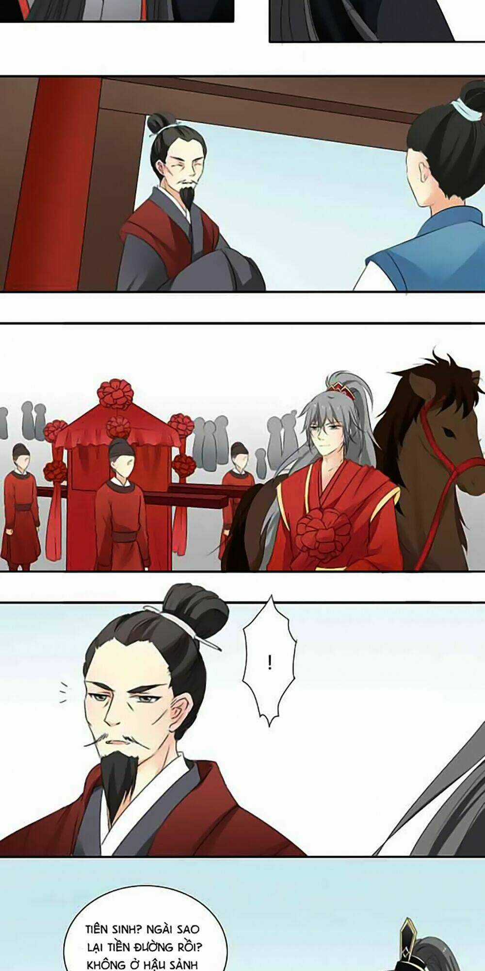 Quy Tự Dao - Chapter 9 - Trang 15