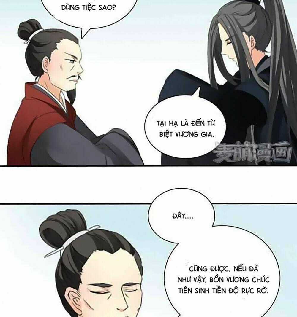 Quy Tự Dao - Chapter 9 - Trang 16