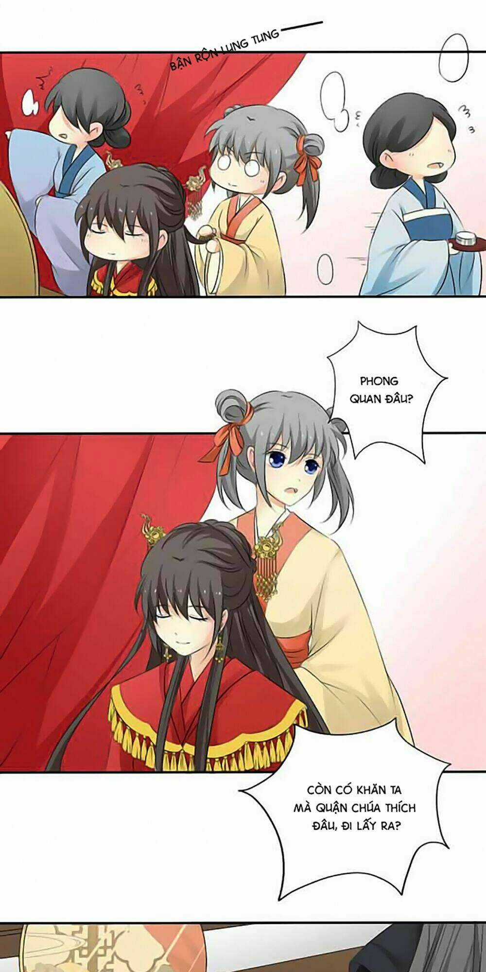 Quy Tự Dao - Chapter 9 - Trang 7