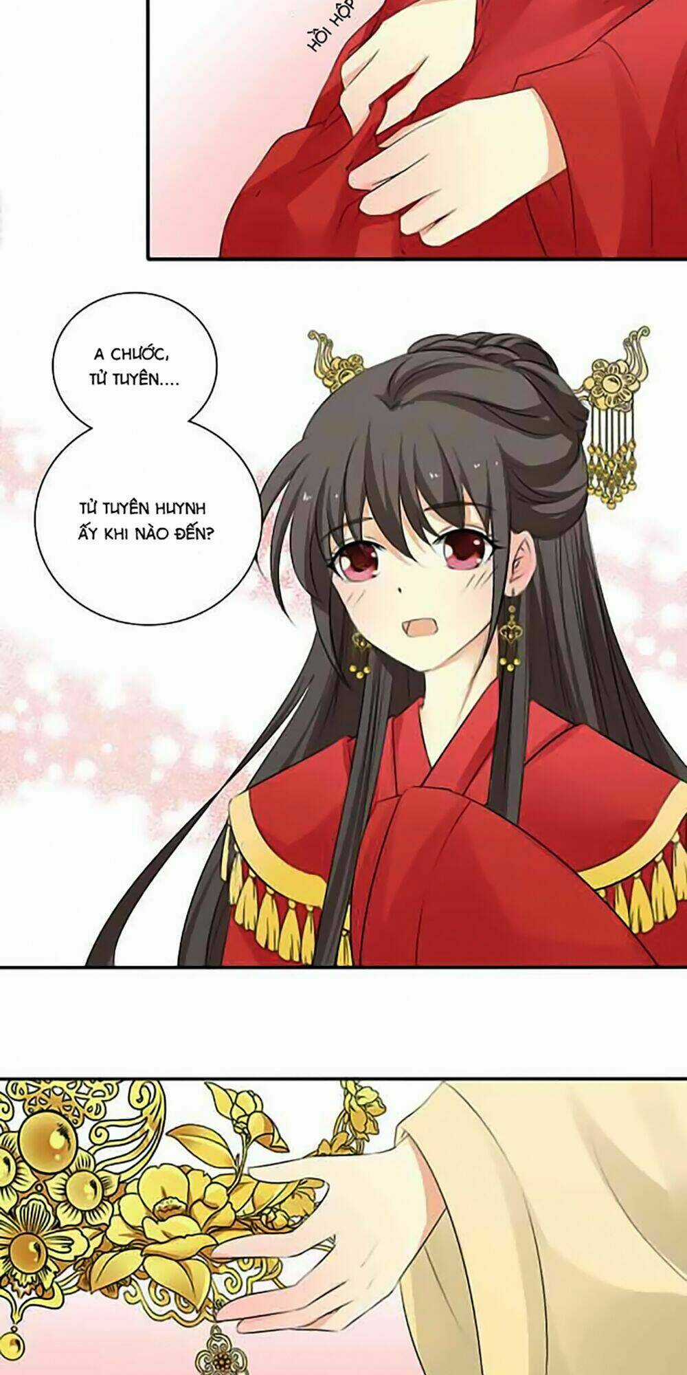 Quy Tự Dao - Chapter 9 - Trang 9