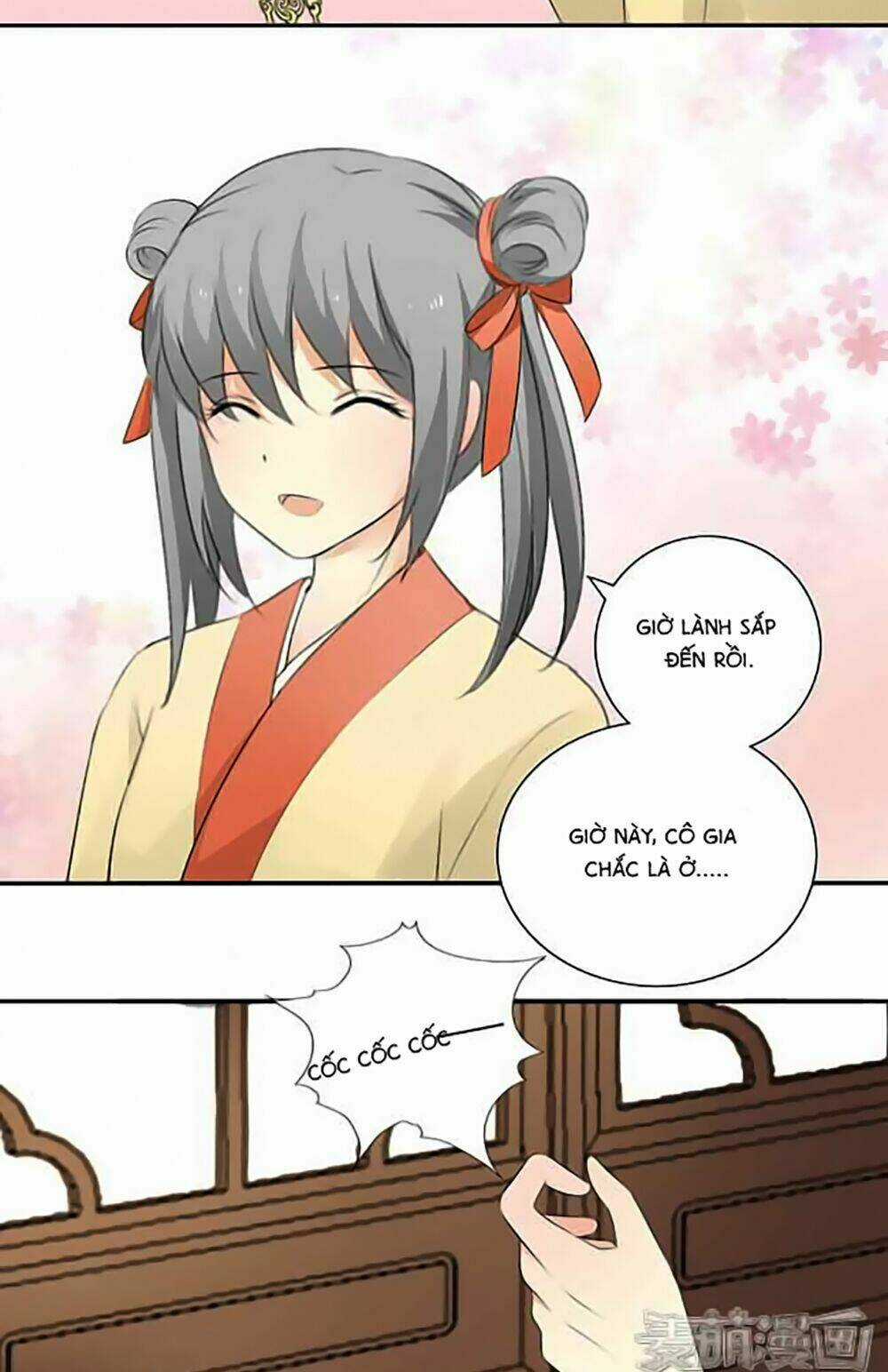 Quy Tự Dao - Chapter 9 - Trang 10