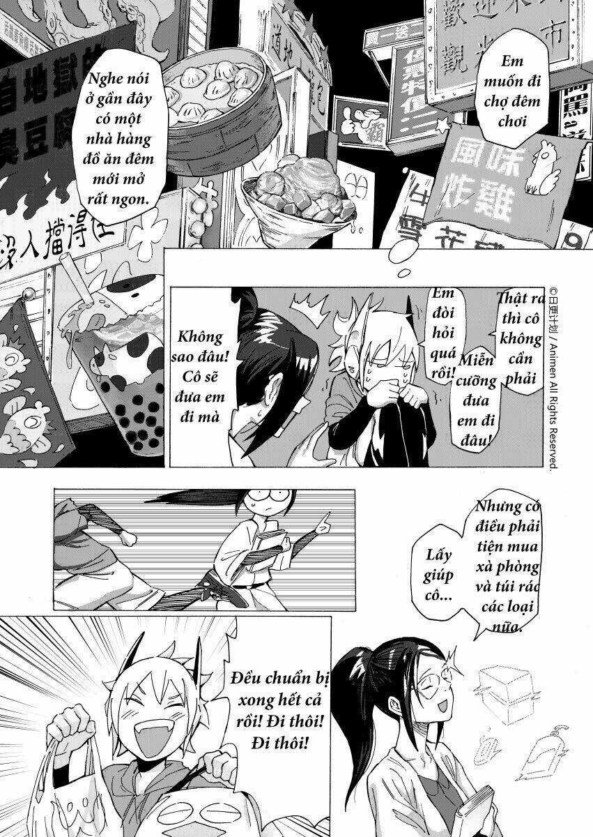 Quỷ Vô Thường - Chapter 1 - Trang 12