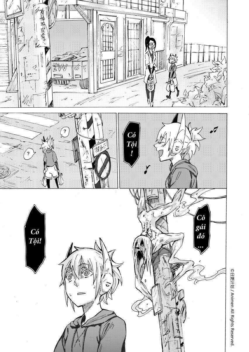 Quỷ Vô Thường - Chapter 1 - Trang 13