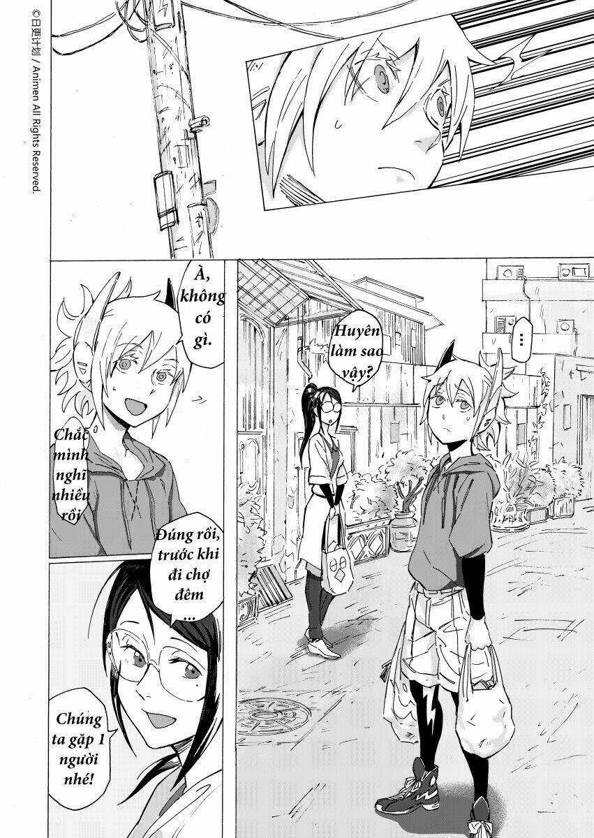 Quỷ Vô Thường - Chapter 1 - Trang 14