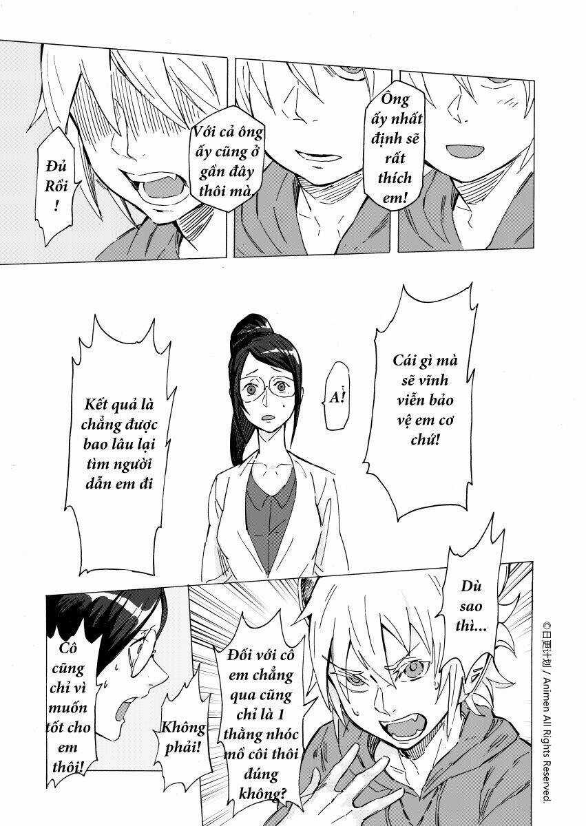 Quỷ Vô Thường - Chapter 1 - Trang 15