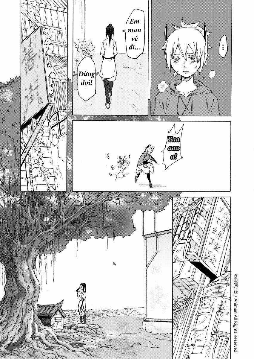 Quỷ Vô Thường - Chapter 1 - Trang 17