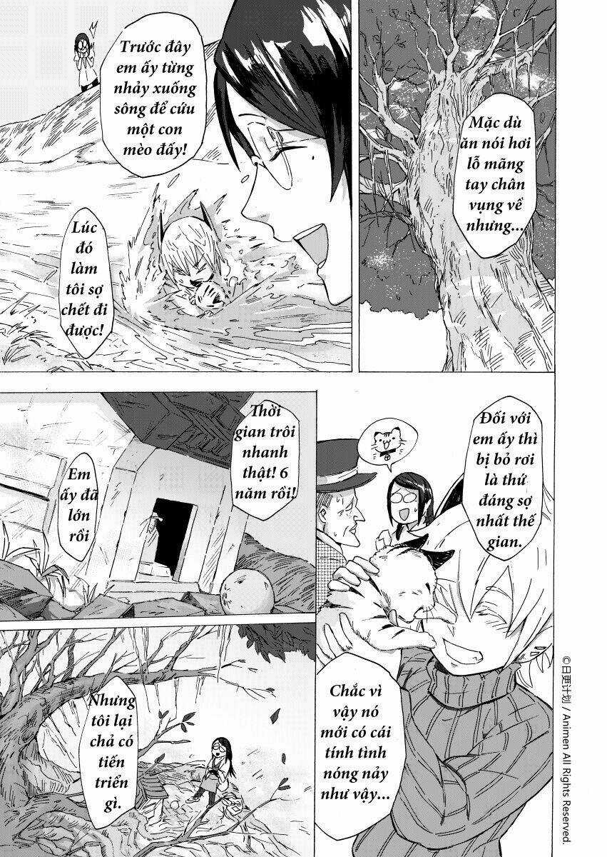 Quỷ Vô Thường - Chapter 1 - Trang 19