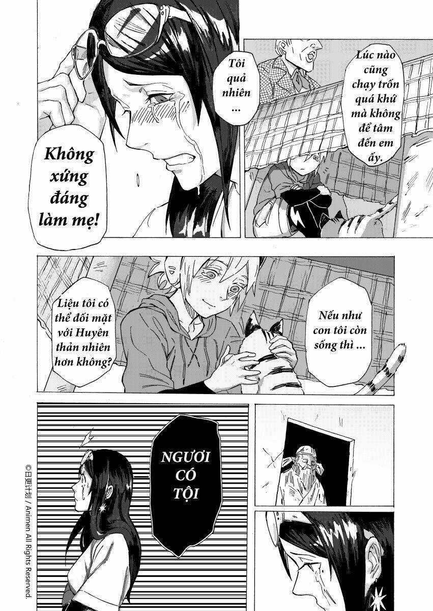 Quỷ Vô Thường - Chapter 1 - Trang 20