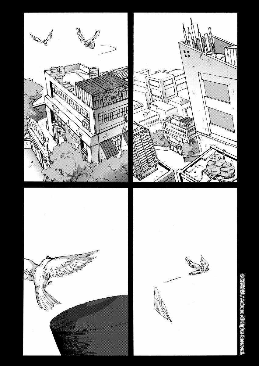 Quỷ Vô Thường - Chapter 1 - Trang 3