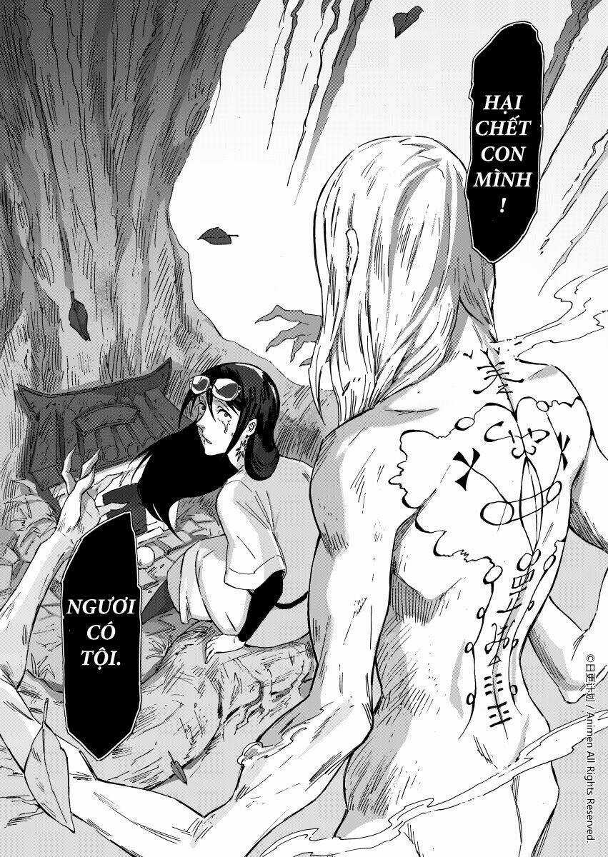 Quỷ Vô Thường - Chapter 1 - Trang 21