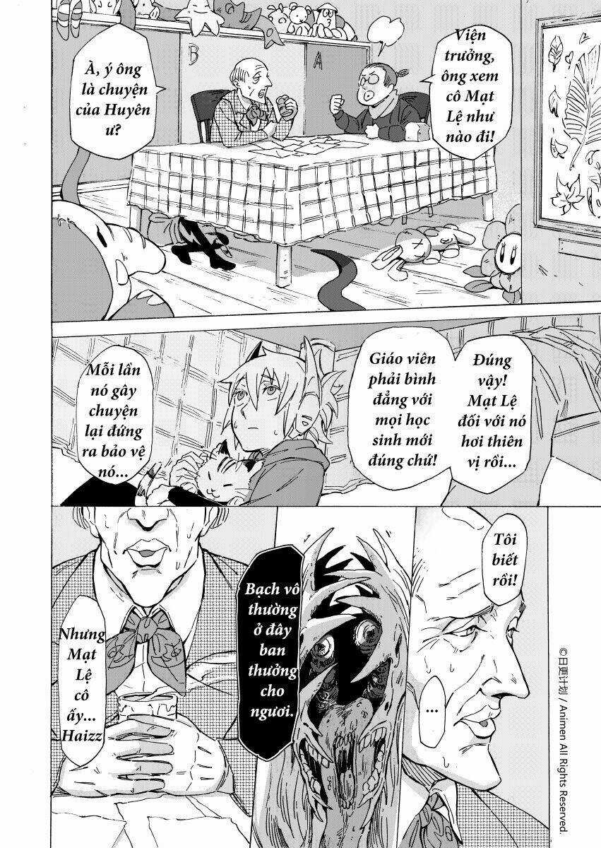 Quỷ Vô Thường - Chapter 1 - Trang 22