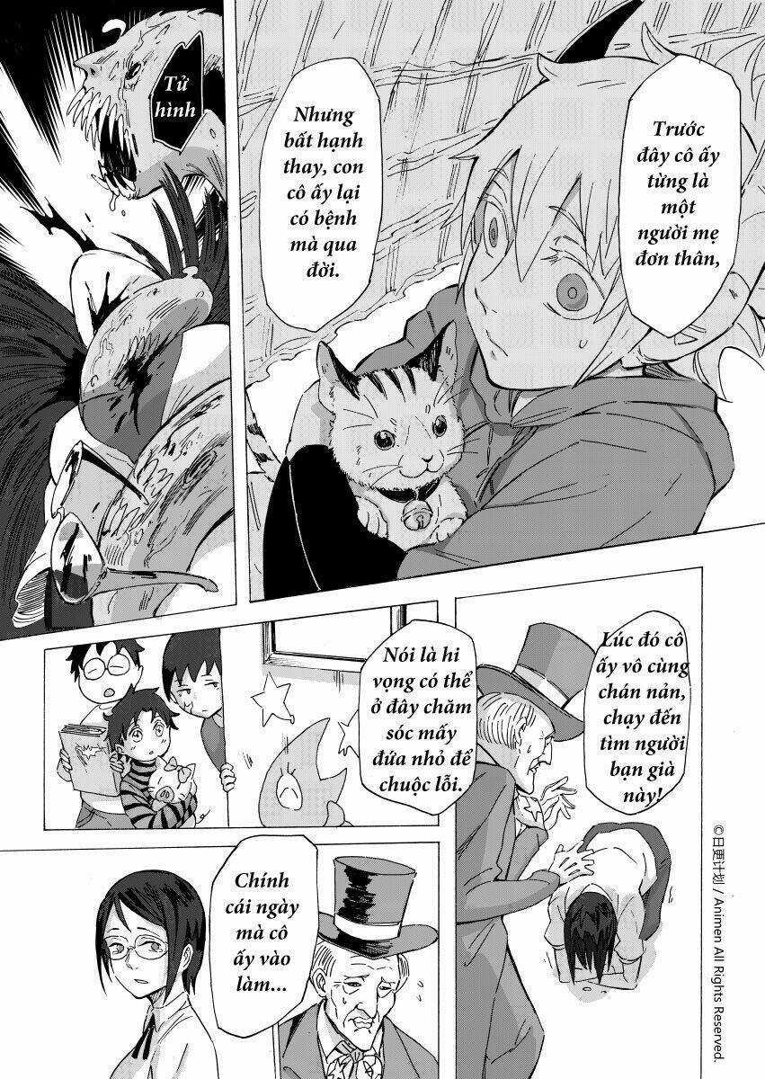 Quỷ Vô Thường - Chapter 1 - Trang 23