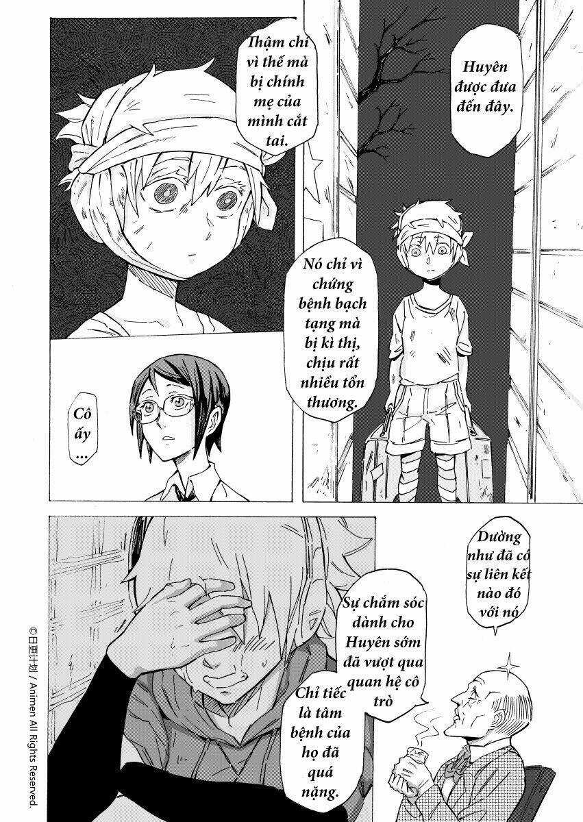 Quỷ Vô Thường - Chapter 1 - Trang 24