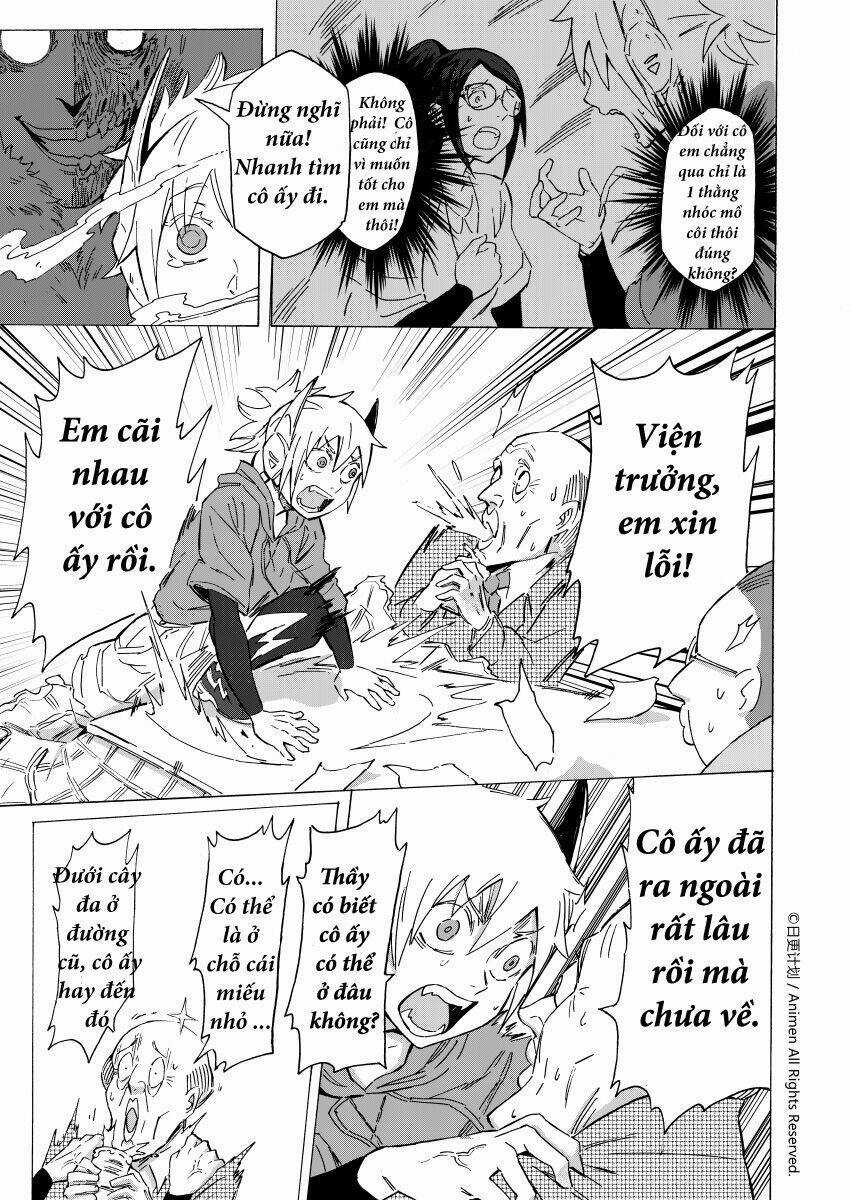 Quỷ Vô Thường - Chapter 1 - Trang 25