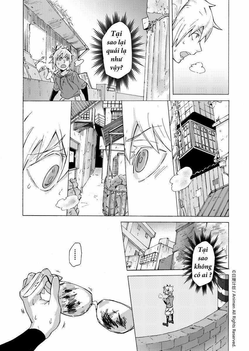 Quỷ Vô Thường - Chapter 1 - Trang 29