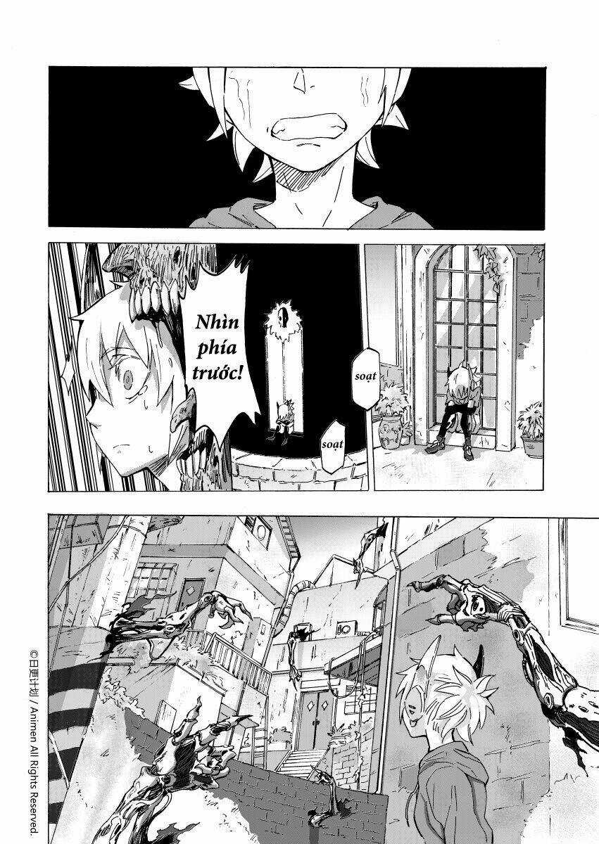 Quỷ Vô Thường - Chapter 1 - Trang 30