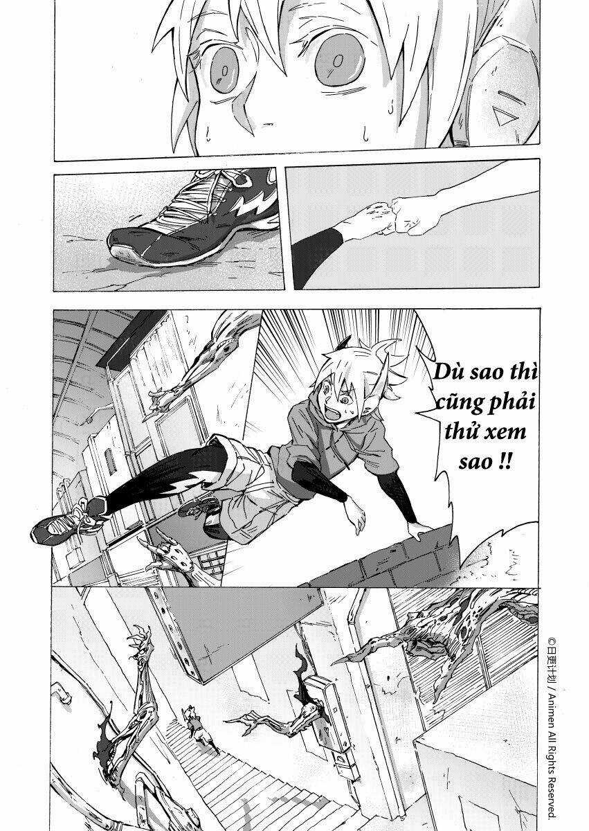 Quỷ Vô Thường - Chapter 1 - Trang 31