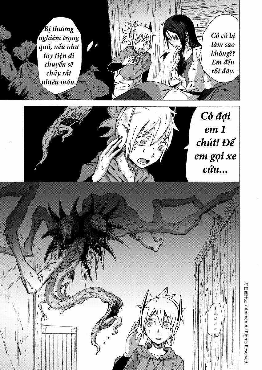 Quỷ Vô Thường - Chapter 1 - Trang 33