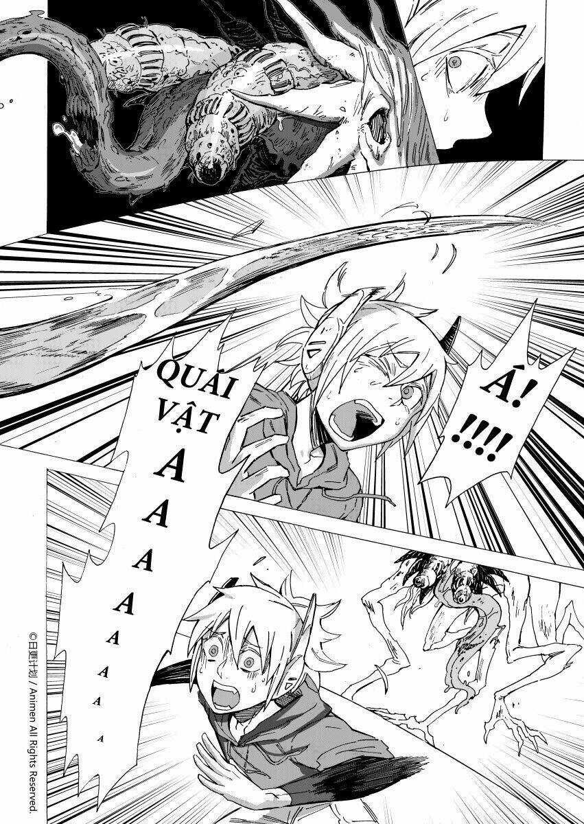 Quỷ Vô Thường - Chapter 1 - Trang 34