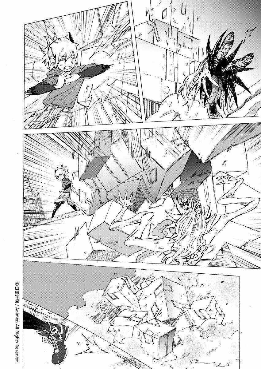 Quỷ Vô Thường - Chapter 1 - Trang 36