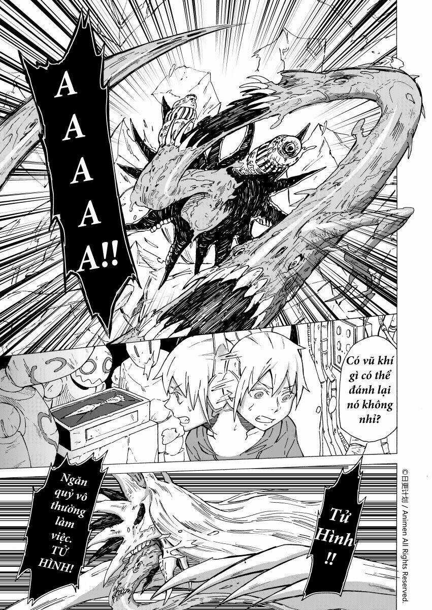 Quỷ Vô Thường - Chapter 1 - Trang 37