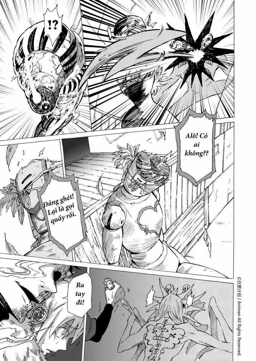 Quỷ Vô Thường - Chapter 1 - Trang 39