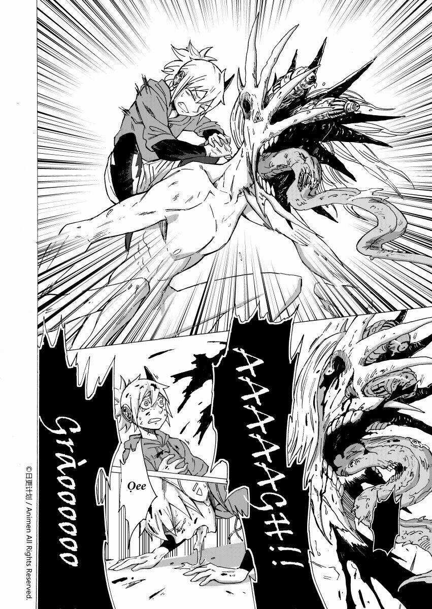 Quỷ Vô Thường - Chapter 1 - Trang 40