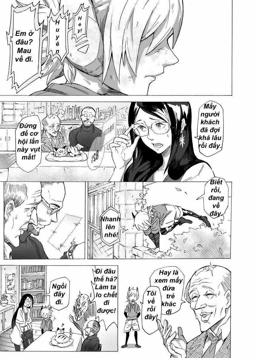 Quỷ Vô Thường - Chapter 1 - Trang 5