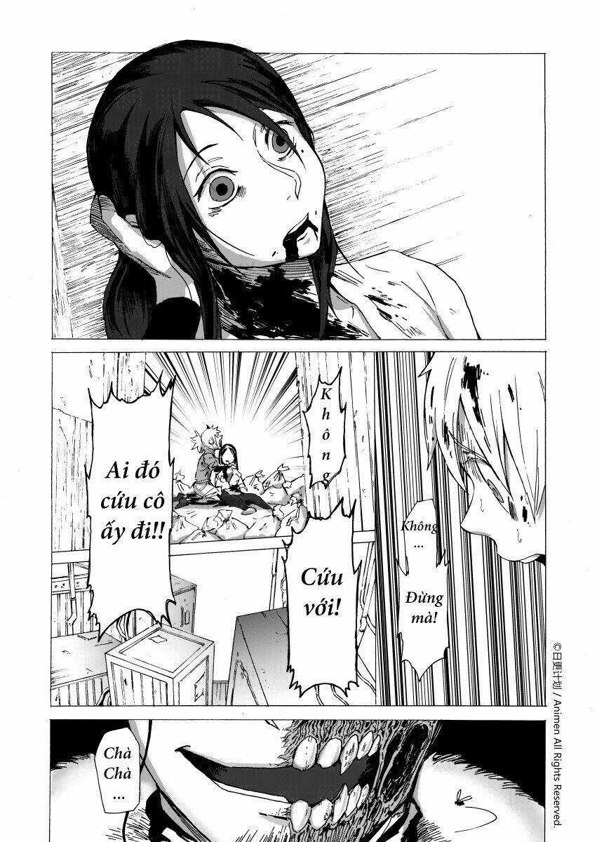 Quỷ Vô Thường - Chapter 1 - Trang 42