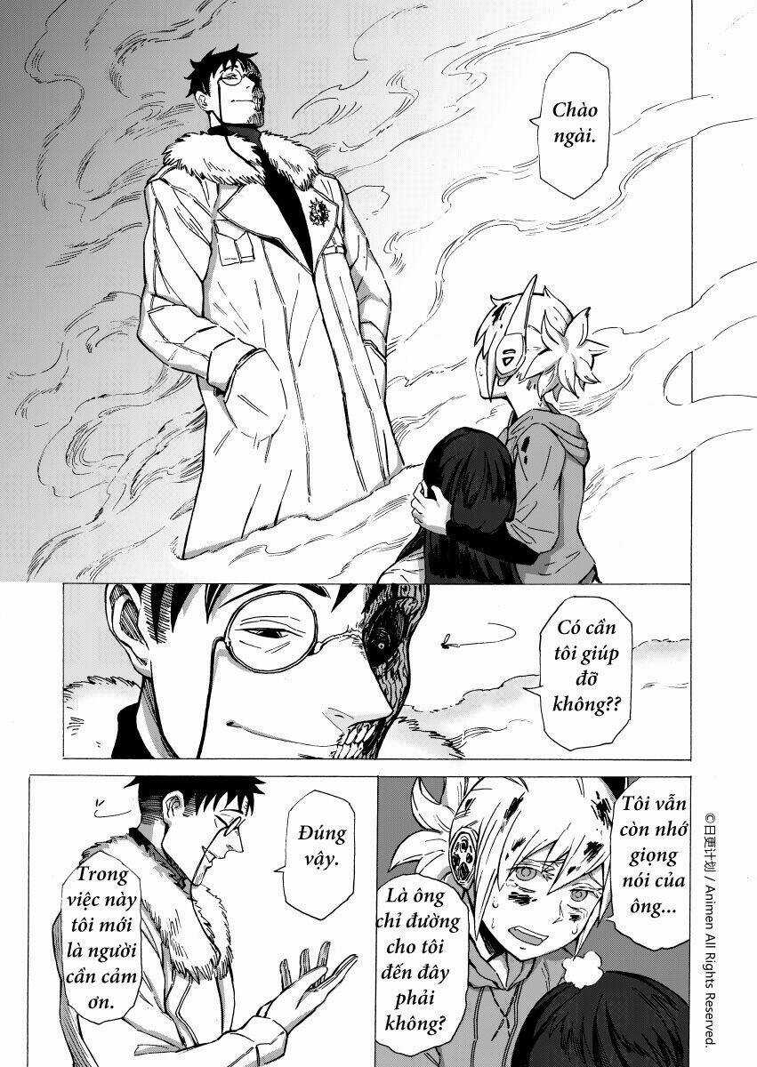 Quỷ Vô Thường - Chapter 1 - Trang 43