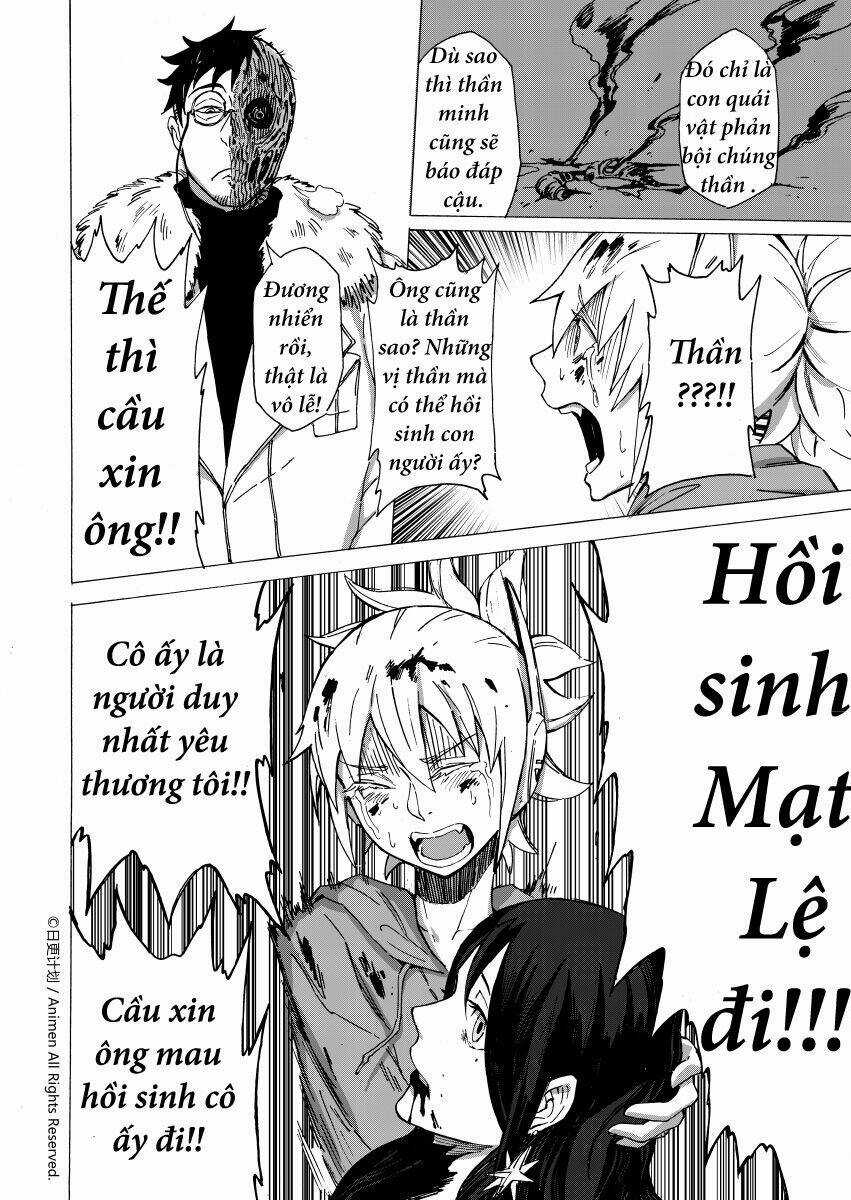 Quỷ Vô Thường - Chapter 1 - Trang 44