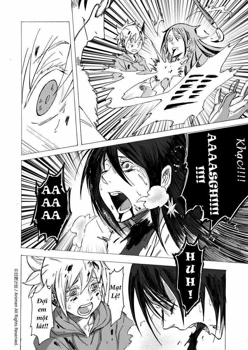 Quỷ Vô Thường - Chapter 1 - Trang 46