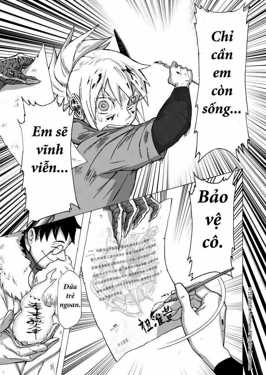 Quỷ Vô Thường - Chapter 1 - Trang 47