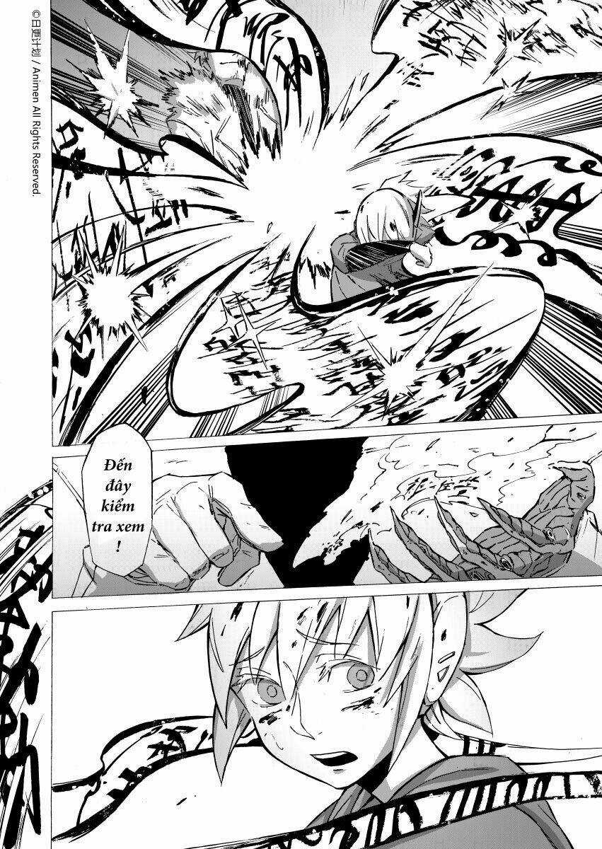 Quỷ Vô Thường - Chapter 1 - Trang 48