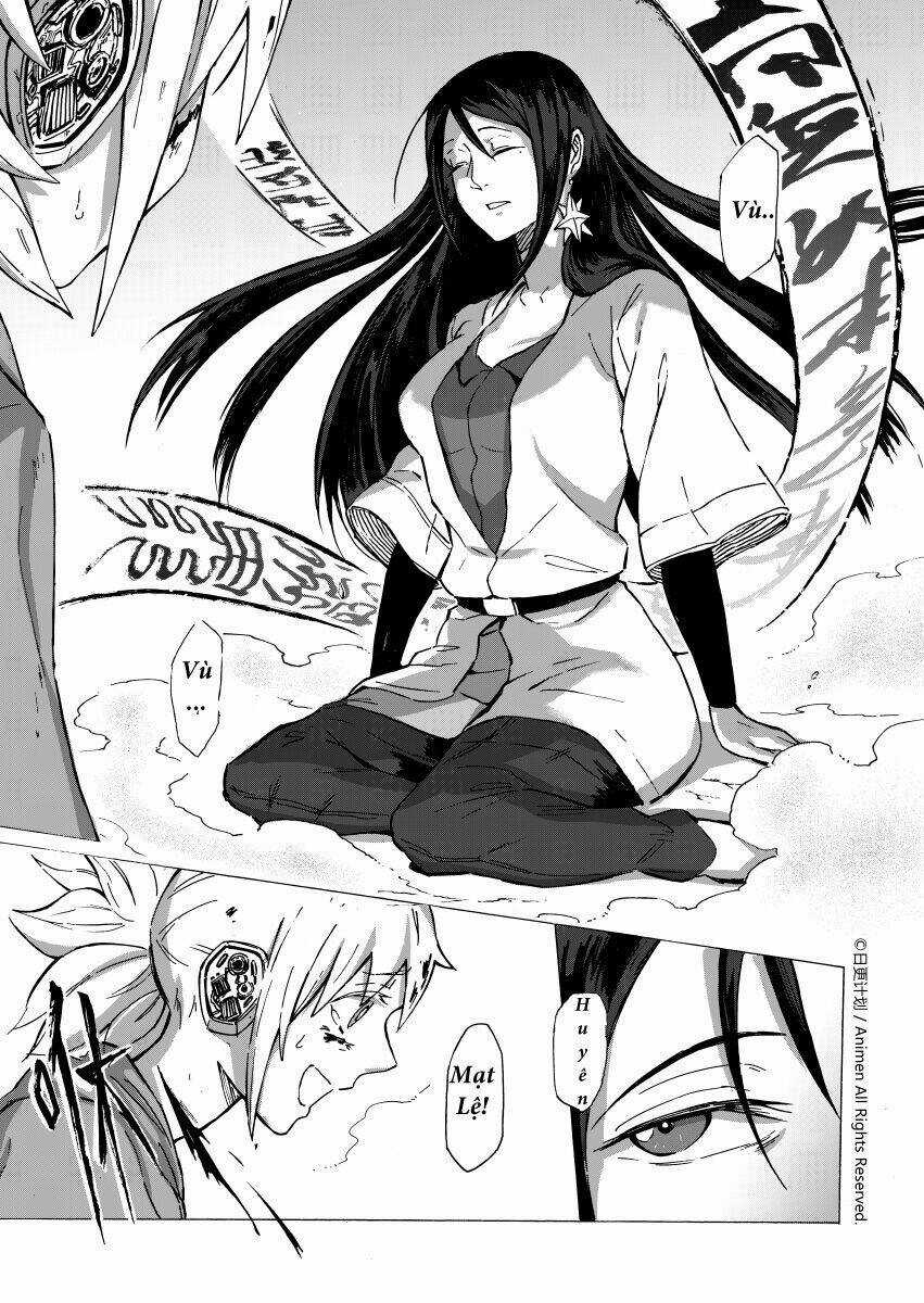 Quỷ Vô Thường - Chapter 1 - Trang 49