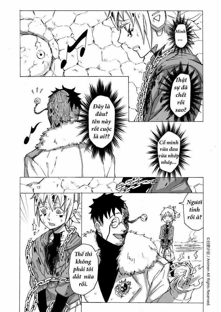 Quỷ Vô Thường - Chapter 1 - Trang 53